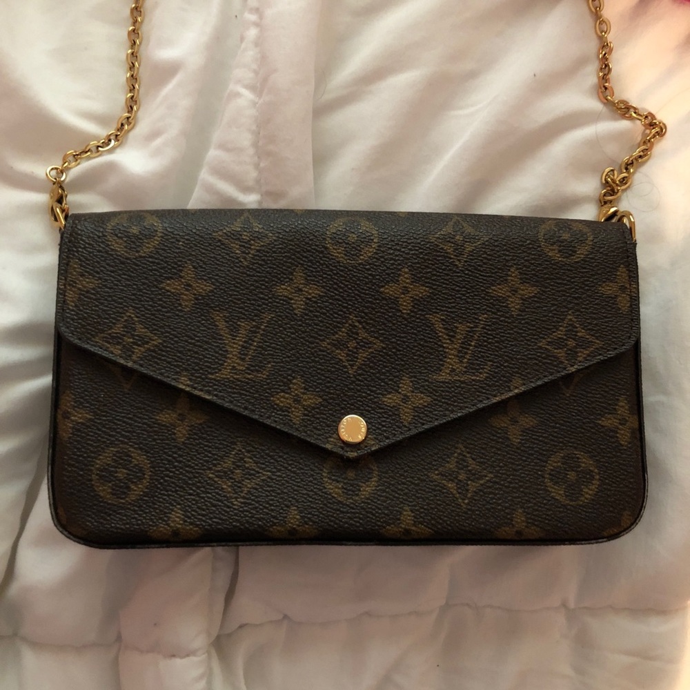 louis vuitton pochette felicie